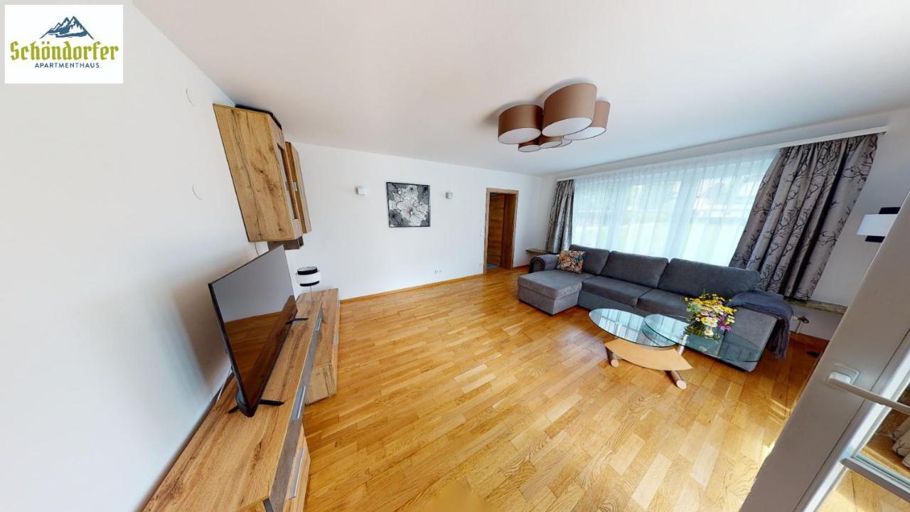 Apartment Brigitte Schoendorfer Strobl Exterior foto