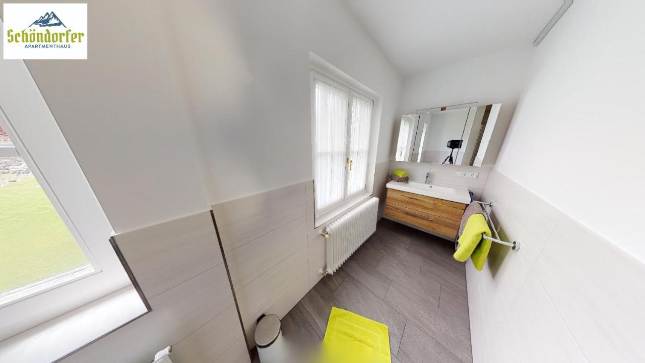 Apartment Brigitte Schoendorfer Strobl Exterior foto